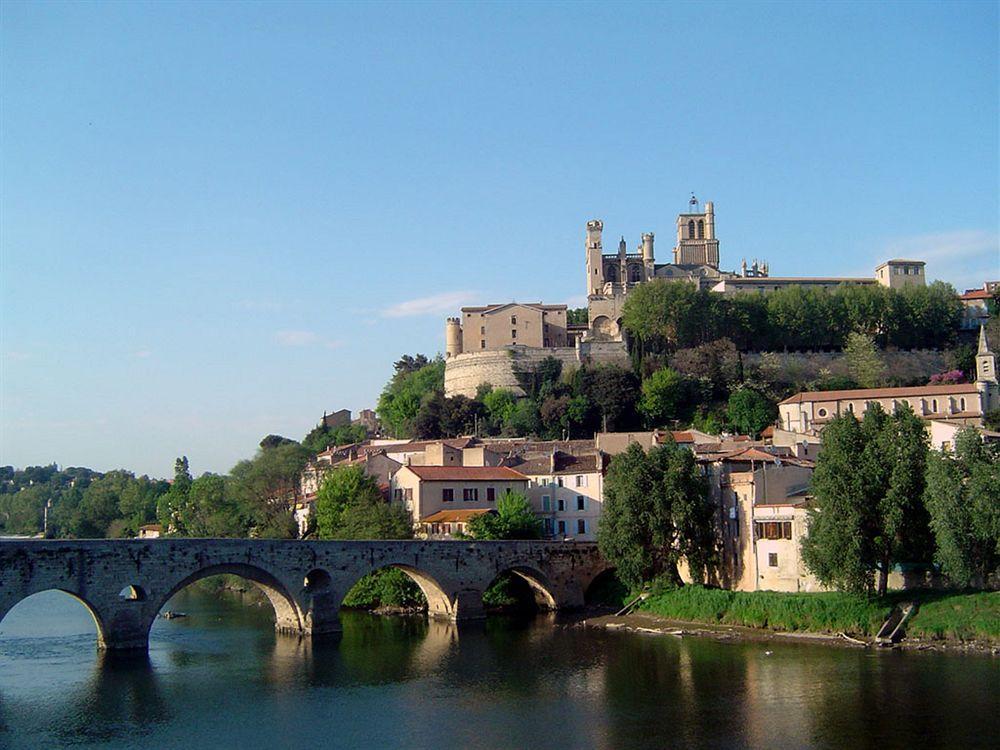 The Originals Access, Hôtel Béziers Est  Villeneuve-lès-Béziers Buitenkant foto