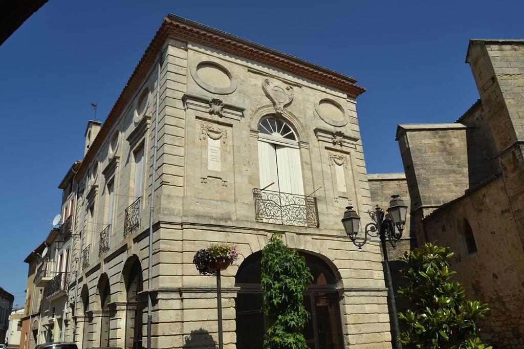 The Originals Access, Hôtel Béziers Est  Villeneuve-lès-Béziers Buitenkant foto
