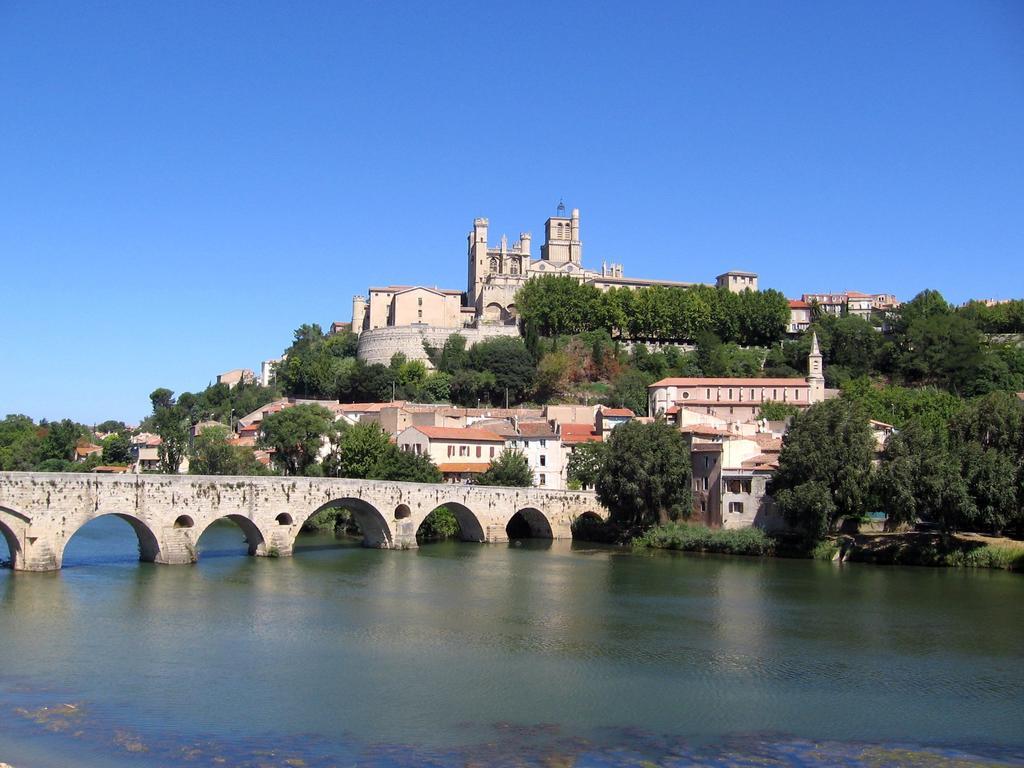 The Originals Access, Hôtel Béziers Est  Villeneuve-lès-Béziers Buitenkant foto