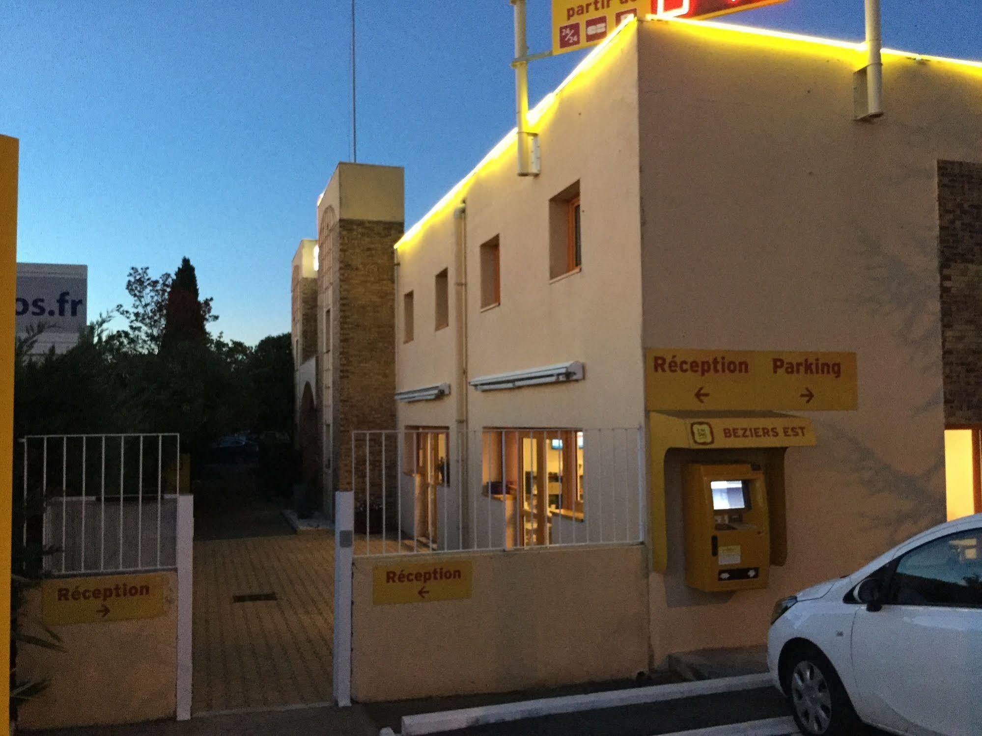 The Originals Access, Hôtel Béziers Est  Villeneuve-lès-Béziers Buitenkant foto